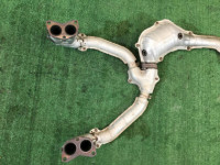 แคทาลิติก штаны SUBARU FORESTER OEM 44111AE170, 44109AE030 SG5 2003 EJ202