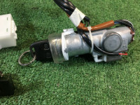 ชุดล็อกพร้อมกุญแจ SUBARU FORESTER OEM 57491SA010 SG5 SG9 2003 black 18L