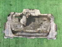 Protección del motor SUBARU FORESTER OEM 56410SA000 SG5 2003 black 18L