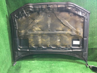 ฝากระโปรงหน้า SUBARU FORESTER OEM 57229SA0009P SG5 SG9 2003 black 18L