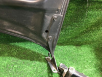 ฝากระโปรงหน้า SUBARU FORESTER OEM 57229SA0009P SG5 SG9 2003 black 18L