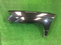 Aleta delantera izquierda SUBARU FORESTER OEM 57110SA0109P SG5 SG9 2003 black 18L