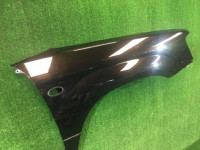 Right front fender SUBARU FORESTER OEM 57110SA0009P SG5 SG9 2003 black 18L
