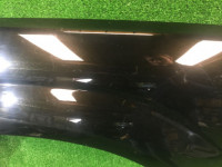 Right front fender SUBARU FORESTER OEM 57110SA0009P SG5 SG9 2003 black 18L