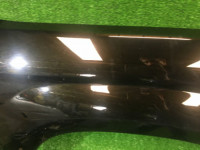 Right front fender SUBARU FORESTER OEM 57110SA0009P SG5 SG9 2003 black 18L