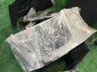 Boot trim SUBARU FORESTER OEM 95015SA010ML, 95067SA000ML, 95067SA010ML, 95065SA000ML SG5 SG9 SG 2003 black 18L