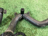 Tubos de calefacción SUBARU FORESTER OEM 72411SA000, 72411SA000 SG5 SG9 2003 EJ202