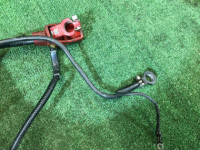 Провода аккумулятора SUBARU FORESTER OEM 81601SA110 SG5 SG9 2003 EJ202