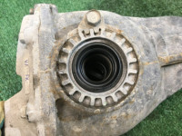 เฟืองท้าย с приводами 4.444 SUBARU FORESTER OEM 38300AC190, 38104AA051 SG5 2003 EJ202