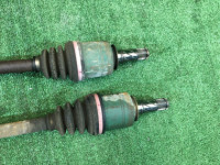 เฟืองท้าย с приводами 4.444 SUBARU FORESTER OEM 38300AC190, 38104AA051 SG5 2003 EJ202