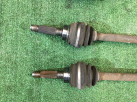 เฟืองท้าย с приводами 4.444 SUBARU FORESTER OEM 38300AC190, 38104AA051 SG5 2003 EJ202