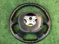 พวงมาลัย MOMO с подушкой SUBARU FORESTER OEM 34311AE080, 98211SA000 SG5 SG9 2003 black 18L