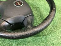 พวงมาลัย MOMO с подушкой SUBARU FORESTER OEM 34311AE080, 98211SA000 SG5 SG9 2003 black 18L