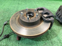 ดุมล้อหน้า SUBARU FORESTER OEM 26300AE070, 26292FE000, 26292FE010, 26296SA020 SG5 SG9 2003 EJ202