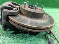 ดุมล้อหน้า SUBARU FORESTER OEM 26300AE070, 26292FE000, 26292FE010, 26296SA020 SG5 SG9 2003 EJ202