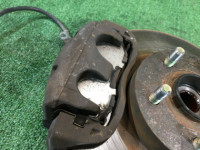 ดุมล้อหน้า SUBARU FORESTER OEM 26300AE070, 26292FE000, 26292FE010, 26296SA020 SG5 SG9 2003 EJ202