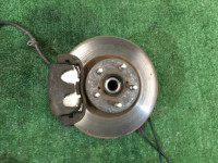 ดุมล้อหน้า SUBARU FORESTER OEM 26300AE070, 26292FE000, 26292FE010, 26296SA020 SG5 SG9 2003 EJ202