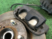 ดุมล้อหน้า SUBARU FORESTER OEM 26300AE070, 26292FE000, 26292FE010, 26296SA020 SG5 SG9 2003 EJ202