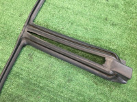 左车门密封条 SUBARU FORESTER OEM 63521SA010, 63563SA010 SG5 SG9 2003 black 18L