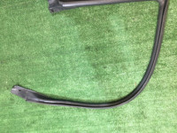 右车门密封条 SUBARU FORESTER OEM 63521SA000, 63563SA000 SG5 SG9 2003 black 18L