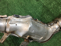 排气歧管 Штаны SUBARU FORESTER OEM 44612AA060 SG5 2005 EJ205