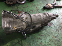 Caja de cambios automática TG5C7CVAAA SUBARU LEGACY OEM 31000AF300 BLE BPE 2004 EZ30
