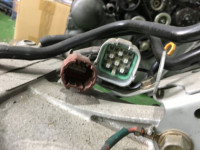 Caja de cambios automática TG5C7CVAAA SUBARU LEGACY OEM 31000AF300 BLE BPE 2004 EZ30