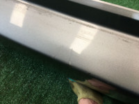กันชนหลัง SUBARU LEGACY OEM 57703AG050LR, 57711AG010 BLE BL5 BL9 2004 grey 45A