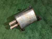 Muffler canisters STI SUBARU LEGACY OEM 44300AG710, 44300AG700 BLE BL5 BL9 2004 EZ30