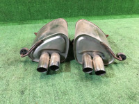 หม้อพักไอเสีย STI 44300AG710, 44300AG700 SUBARU LEGACY