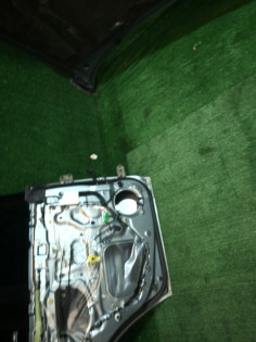 左リアドア SUBARU LEGACY OEM 60409AG0109P BLE BPE BP5 BL5 2004 grey 45A