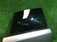 右リアドア SUBARU LEGACY OEM 60409AG0009P BLE BPE BP5 BL5 2004 grey 45A