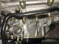 Motor EZ30DHLBGE SUBARU LEGACY OEM 10100BM430 BLE BPE 2004 EZ30