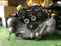 เครื่องยนต์ EZ30DHLBGE 10100BM430 SUBARU LEGACY
