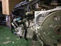 Motor EZ30DHLBGE SUBARU LEGACY OEM 10100BM430 BLE BPE 2004 EZ30
