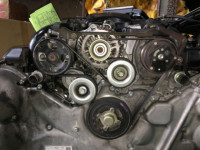 Motor EZ30DHLBGE SUBARU LEGACY OEM 10100BM430 BLE BPE 2004 EZ30