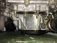 Motor EZ30DHLBGE SUBARU LEGACY OEM 10100BM430 BLE BPE 2004 EZ30