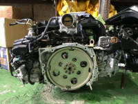 Motor EZ30DHLBGE SUBARU LEGACY OEM 10100BM430 BLE BPE 2004 EZ30