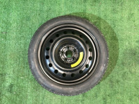 ล้ออะไหล่ T135/70D17 102M 28121FE020, 28151FE001 SUBARU LEGACY