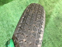 ล้ออะไหล่ T135/70D17 102M SUBARU LEGACY OEM 28121FE020, 28151FE001 BLE BPE BP5 BL5 2004