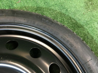 ล้ออะไหล่ T135/70D17 102M SUBARU LEGACY OEM 28121FE020, 28151FE001 BLE BPE BP5 BL5 2004