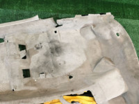 Ковер салона SUBARU LEGACY OEM 95011AG340WA BLE BL5 BL9 2004 grey 45A