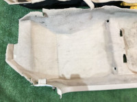 Ковер салона SUBARU LEGACY OEM 95011AG340WA BLE BL5 BL9 2004 grey 45A