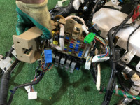 线束 SUBARU LEGACY OEM 81200AG000, 81400AG111, 81500AG441 BLE 2004 EZ30