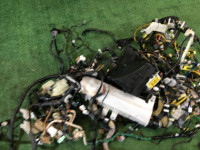 线束 SUBARU LEGACY OEM 81200AG000, 81400AG111, 81500AG441 BLE 2004 EZ30