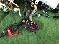 线束 SUBARU LEGACY OEM 81200AG000, 81400AG111, 81500AG441 BLE 2004 EZ30