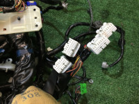 线束 SUBARU LEGACY OEM 81200AG000, 81400AG111, 81500AG441 BLE 2004 EZ30
