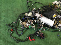 线束 SUBARU LEGACY OEM 81200AG000, 81400AG111, 81500AG441 BLE 2004 EZ30