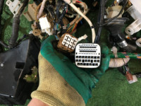 线束 SUBARU LEGACY OEM 81200AG000, 81400AG111, 81500AG441 BLE 2004 EZ30