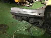 Крыло заднее левое SUBARU LEGACY OEM 51490AG0509P BLE BL5 BL9 2004 grey 45A